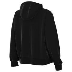Chicago Bulls Women's 2025/26 City Edition Remix Premium Fleece Hoodie Black | Nike outlet