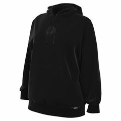 Dallas Mavericks Women's 2025/26 City Edition Remix Premium Fleece Hoodie for sale Black | Nike online