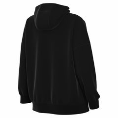 Dallas Mavericks Women's 2025/26 City Edition Remix Premium Fleece Hoodie for sale Black | Nike online