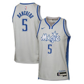 Paolo Banchero Orlando Magic Youth 2025/26 City Edition Swingman Jersey Silver | Nike outlet