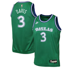 Anthony Davis Dallas Mavericks Youth Swingman Jersey for sale Classic Editi- Green | Nike Near Me