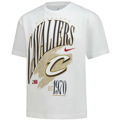 Cleveland Cavaliers Youth Hardwood Classics Champs Max90 T-Shirt for sale White | Nike for sale