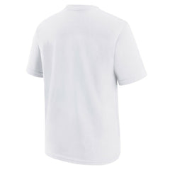 Philadelphia 76ers Youth Hardwood Classics Champs Max90 T-Shirt White | Nike for sale