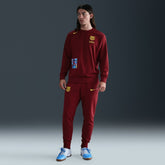 Barcelona Special Edition Club Fleece Sweatshirt Red - Nike