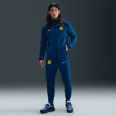 Barcelona Special Edition Full-Zip Tech Fleece Jacket Blue - Nike