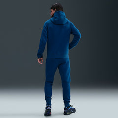 Barcelona Special Edition Full-Zip Tech Fleece Jacket Blue - Nike