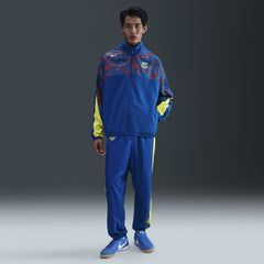 Barcelona Special Edition Street Woven Full-Zip Jacket Blue - Nike cheap