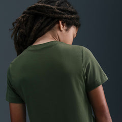 Paris Saint-Germain Youth T-Shirt Olive - Nike