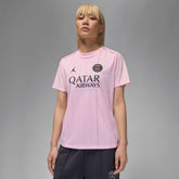 Paris Saint-Germain Women's 2025/26 Academy Pro Pre-Match Performance Dri-FIT Top Pink - Nike outlet