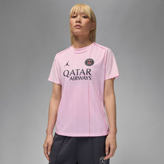 Paris Saint-Germain Women's 2025/26 Academy Pro Pre-Match Performance Dri-FIT Top Pink - Nike outlet