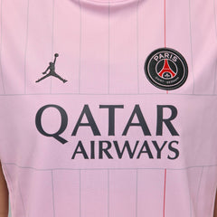 Paris Saint-Germain Women's 2025/26 Academy Pro Pre-Match Performance Dri-FIT Top Pink - Nike outlet