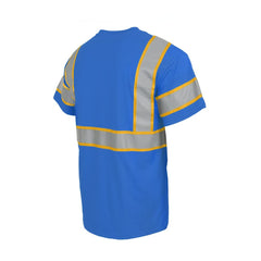 Los Angeles Chargers Safety Heavyweight T-Shirt Powder Blue