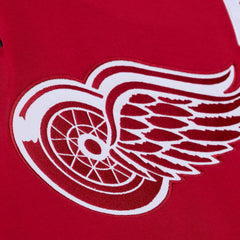 Steve Yzerman Detroit Red Wings Mitchell & Ness 1997 Name & Number Premium Pullover Hoodie - Scarlet - NHL 202948291
