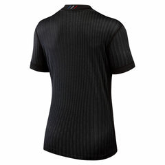 Paris Saint-Germain Jordan Brand Women's 2025/26 Fourth Replica Jersey Black - Jordan sale