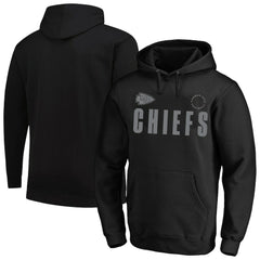 Fanatics Kansas City Chiefs Big & Tall Chip Shot Hoodie Black