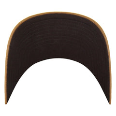 Cleveland Guardians Carhartt x '47 Clean Up Adjustable Hat - Brown - 47 brand on Sale
