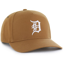 Detroit Tigers Carhartt x '47 Hitch Adjustable Hat - Brown - 47 brand on Sale