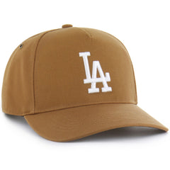 Los Angeles Dodgers Carhartt x '47 Hitch Adjustable Hat - Brown - 47 brand Sale