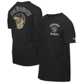 Milwaukee Brewers New Era Sugar Skulls T-Shirt - Black - New Era on Sale