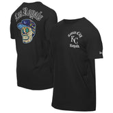Kansas City Royals New Era Sugar Skulls T-Shirt - Black - New Era Lifestyle