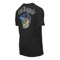 Kansas City Royals New Era Sugar Skulls T-Shirt - Black - New Era Lifestyle