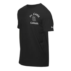 St. Louis Cardinals New Era Sugar Skulls T-Shirt - Black - New Era Online