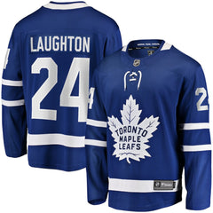 Scott Laughton Toronto Maple Leafs Fanatics Home Breakaway Jersey - Blue - NHL 202972822