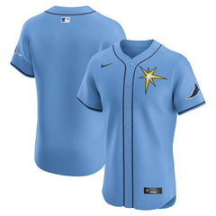 Tampa Bay Rays Nike Alternate Elite Jersey - Light Blue - Nike Lifestyle