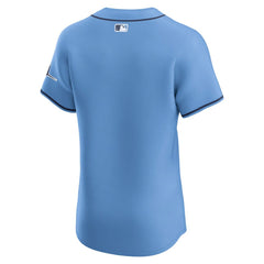 Tampa Bay Rays Nike Alternate Elite Jersey - Light Blue - Nike Lifestyle