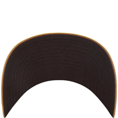 Carolina Hurricanes Carhartt x '47 Trucker Adjustable Hat - Brown - NHL 202982321