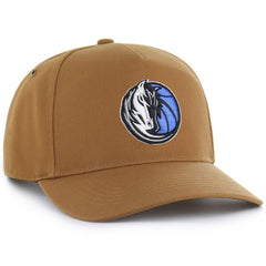 Dallas Mavericks Carhartt x '47 Hitch Adjustable Hat for sale Brown | 47 brand discount