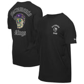 Sacramento Kings Sugar Skulls T-Shirt Black | New Era for sale