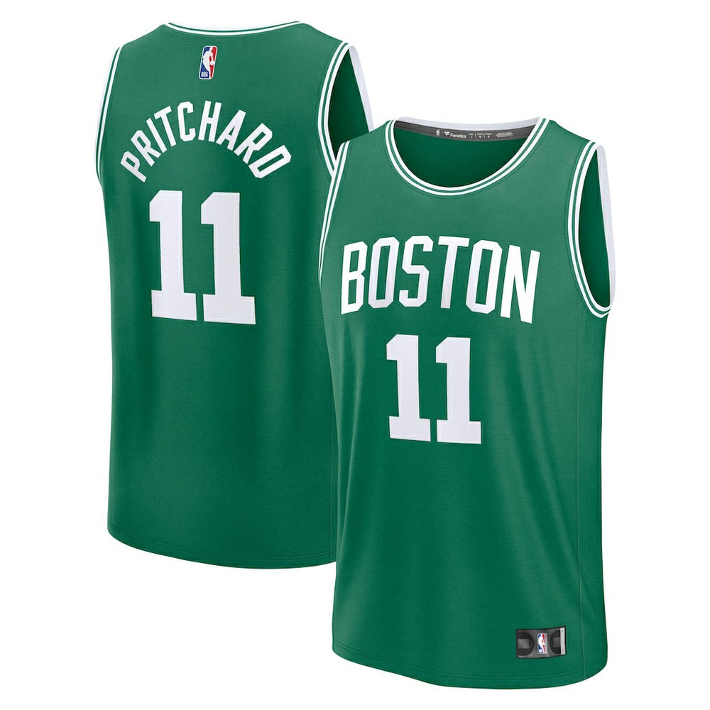 Payton Pritchard Boston Celtics Fast Break Replica Player Jersey Icon Edition Kelly Green | Fanatics online