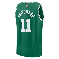 Payton Pritchard Boston Celtics Fast Break Replica Player Jersey Icon Edition Kelly Green | Fanatics online