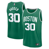 Sam Hauser Boston Celtics Fast Break Replica Player Jersey Icon Edition Kelly Green | Fanatics