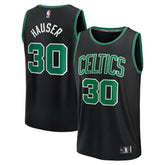 Sam Hauser Boston Celtics Fast Break Replica Player Jersey Statement Edition Black | Fanatics discount