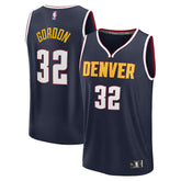 Aaron Gordon Denver Nuggets Fast Break Replica Player Jersey for sale Icon Editi- Navy | Fanatics discount