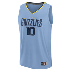 Luke Kennard Memphis Grizzlies Fast Break Replica Player Jersey Statement Edition Light Blue | Fanatics online