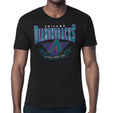 Arizona Diamondbacks Starter ‘80s Inspired T-Shirt - Black - MLB Lifestyle