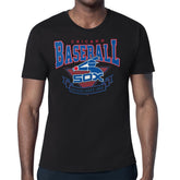 Chicago White Sox Starter ‘80s Inspired T-Shirt - Black - MLB on Sale
