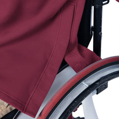 Colorado Avalanche G-III Sports by Carl Banks Adaptive Wear Lord Stanley Hooded Long Sleeve Sweatshirt - Burgundy - NHL 202986095
