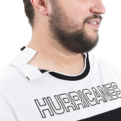 Carolina Hurricanes G-III Sports by Carl Banks Adaptive Wear Outlast Durene Long-Sleeve T-Shirt - Black - NHL 202986111