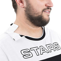 Dallas Stars G-III Sports by Carl Banks Adaptive Wear Outlast Durene Long-Sleeve T-Shirt - Black - NHL 202986113