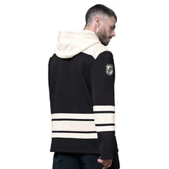 Philadelphia Flyers Starter Slapshot Fashion Hoodie - Black - NHL 202986253
