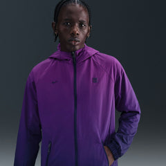 Barcelona AWF Woven Full-Zip Jacket Purple - Nike for sale