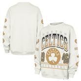 Boston Celtics '47 Women's 2025/26 City Edition Go Big Oversized Sweatshirt Natural | 47 brand online