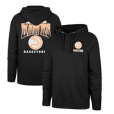 Atlanta Hawks '47 2025/26 City Edition Jab Step Headline Hoodie Black | 47 brand Near Me