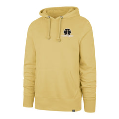 Washington Wizards '47 2025/26 City Edition Jab Step Headline Hoodie Gold | 47 brand discount
