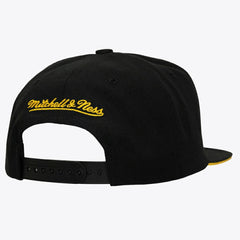 Pittsburgh Penguins Mitchell & Ness Color Pop Snapback Hat - Gold/Black - NHL 202986765