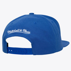 Toronto Maple Leafs Mitchell & Ness Color Pop Snapback Hat - White/Blue - NHL 202986767